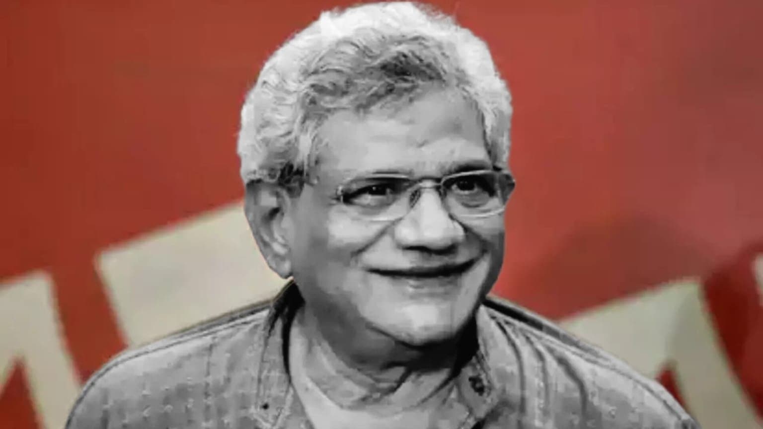 সীতারামের বড় বৈশিষ্ট্য, তাঁর চিন্তা-ভাবনার মধ্যেও ছিল নেহেরুবাদী ভারততত্ত্ব