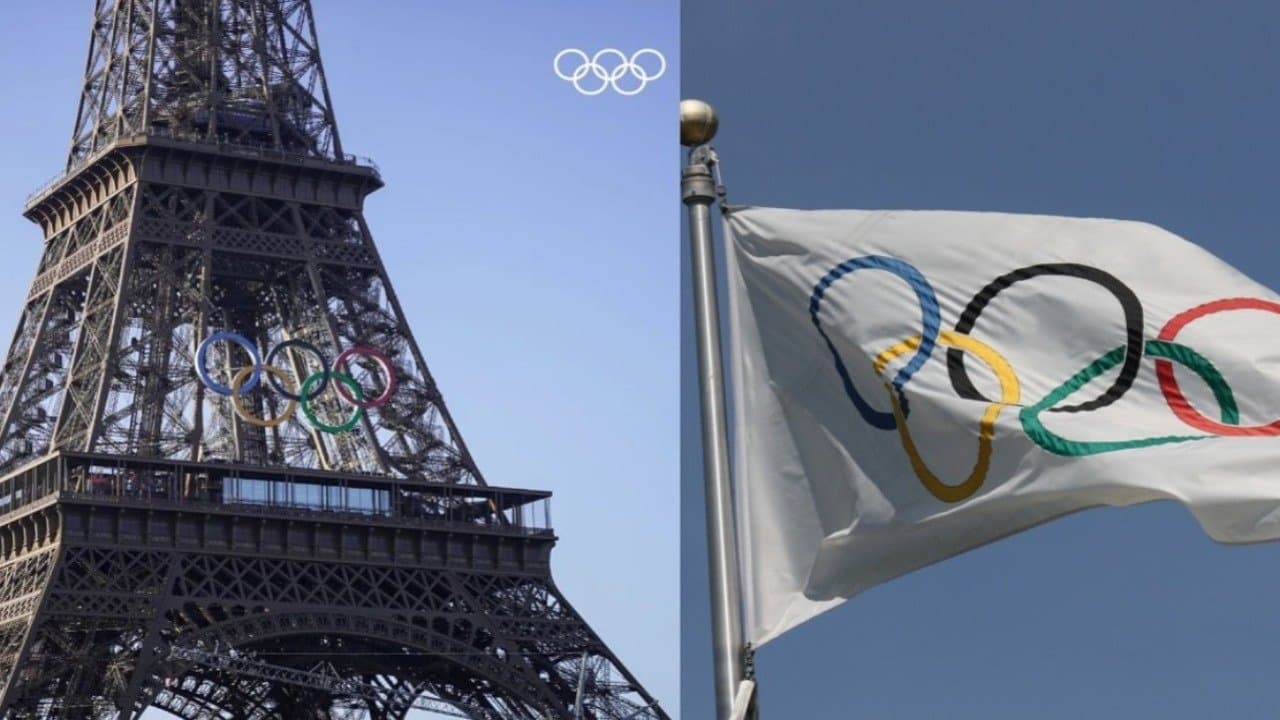 Why Do Olympic Winners Bite Their Medals? Here's the reason, spt