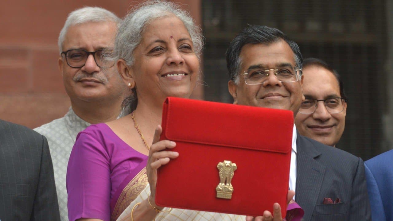 Union Budget 2026: FM Nirmala Sitharaman to present budget on 1st February as Cabinet Committee on Parliamentary Affairs clears calendar