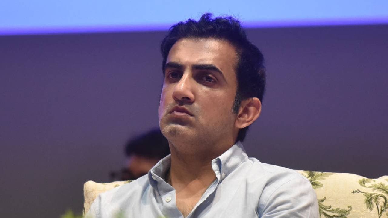 Gautam Gambhir seeks blessings at Mahakaleshwar temple ahead of third one day