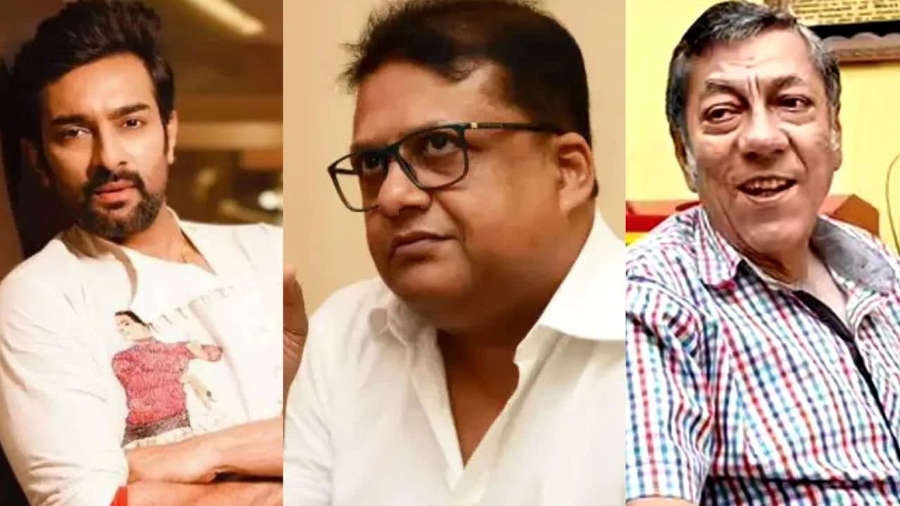 Agnidev Chatterjee set to make a new film featuring jeetu kamal biplab chatterjee barun chanda