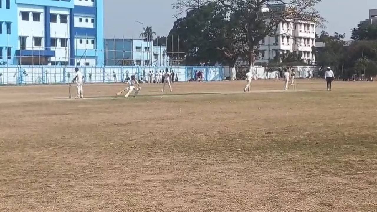 Ambar Roy U-15 Cricket Tournament at Bardhaman under scanner-local organisers questioned 