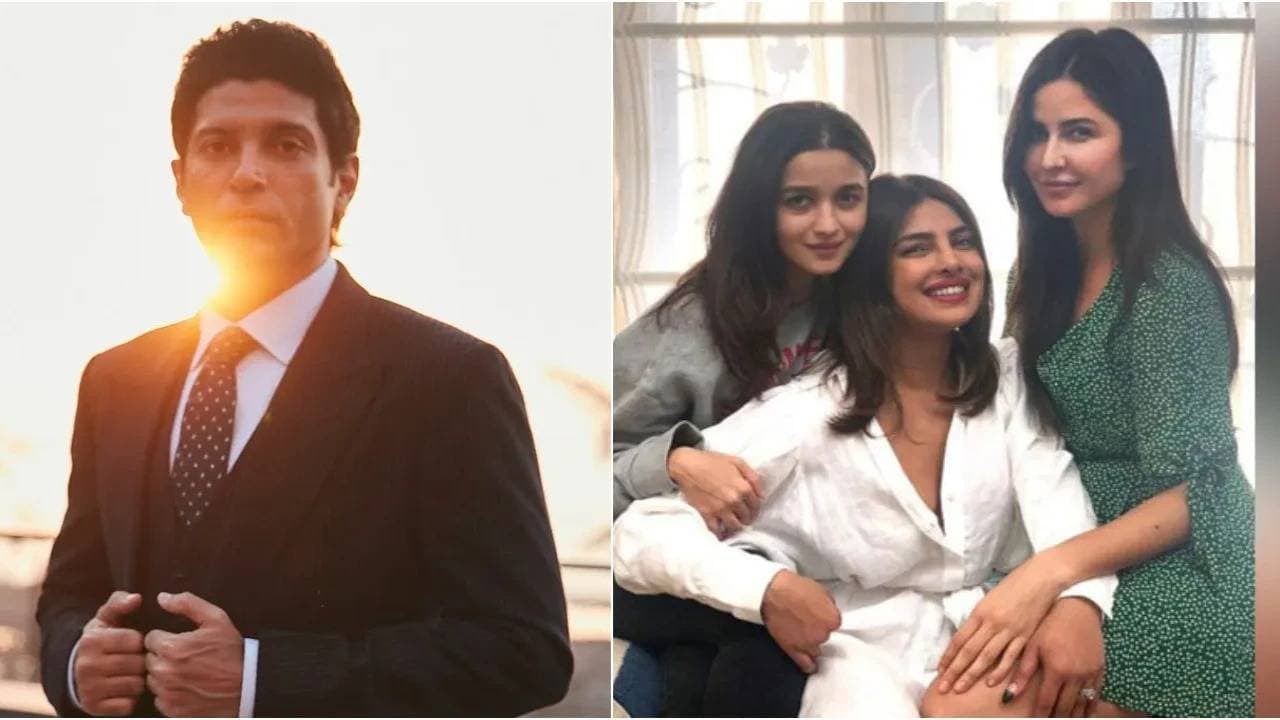 Farhan Akhtar Pauses Don 3 and Refocuses on Jee Le Zaraa