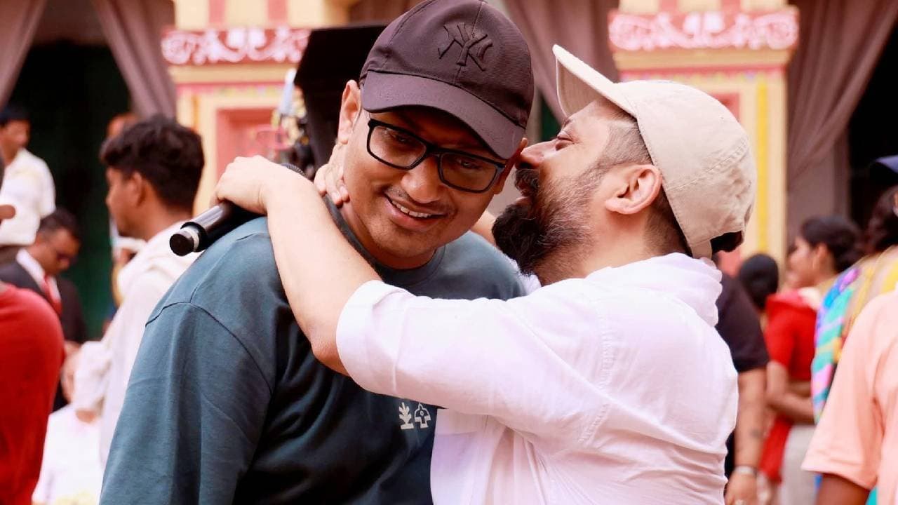 Shiboprosad Mukherjee s Emotional Post for Bhanupriya Bhooter Hotel Director Aritra Mukherjee Steals the Spotlight