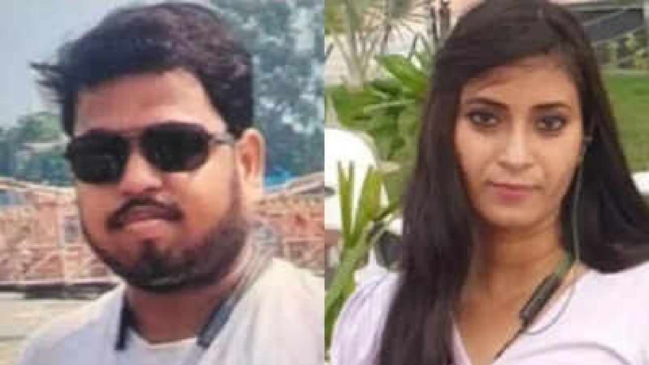 Man Killed Girlfriend Body Pieces Rescued By Police in Agra Uttar Pradesh 