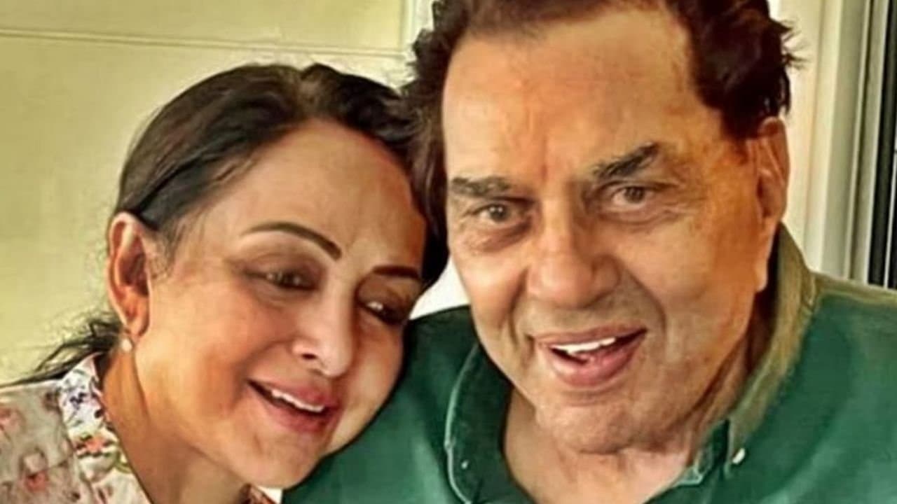 Hema Malini Talks About Dharmendra For First Time After His Death