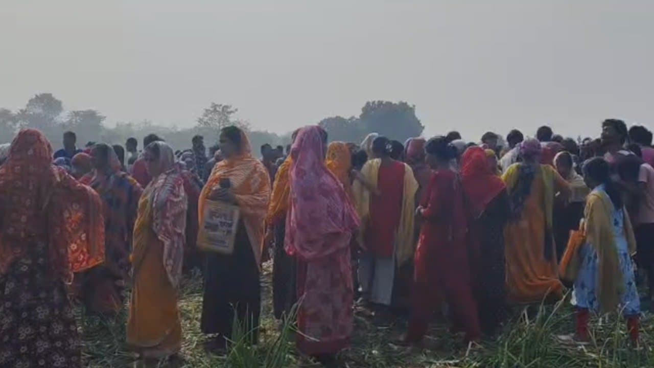 Crime against student in West Bengal