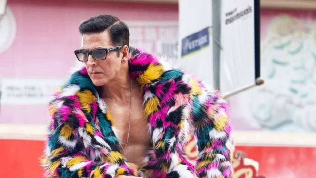 Producer Calls Akshay Kumar Businessman First and Actor Later
