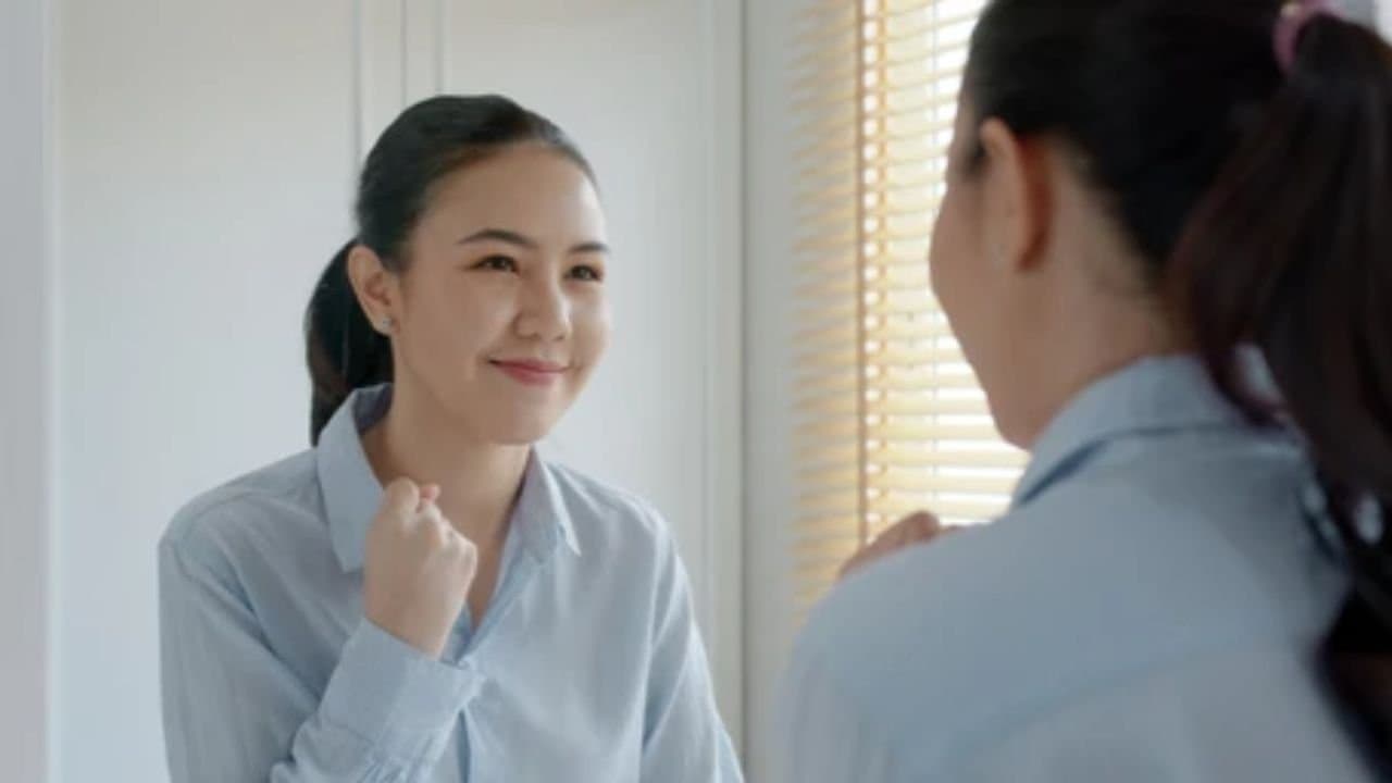 Talking to your body can improve your health faster 