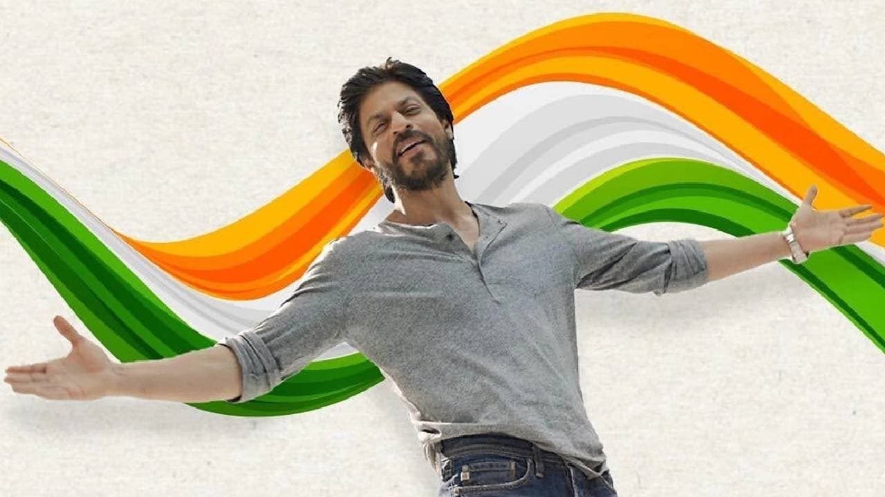Shah Rukh Khan Extends Republic Day Wishes