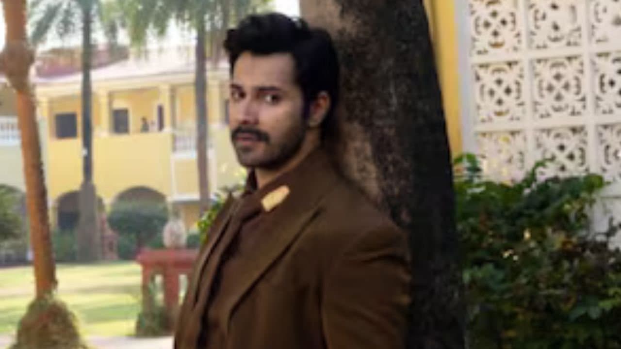 Varun Dhawan has curt message for those trolling him for Border 2