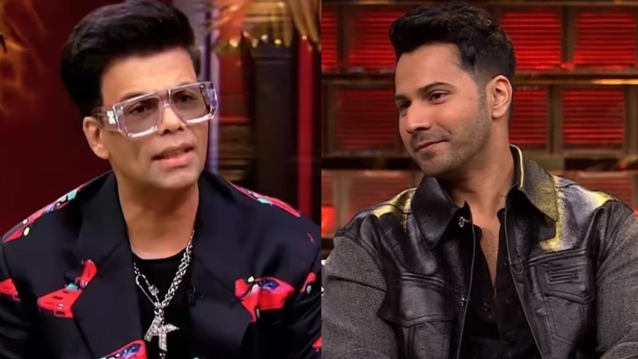 Karan Johar Defends Varun Dhawan Amid Trolling Over His Smile In Border 2