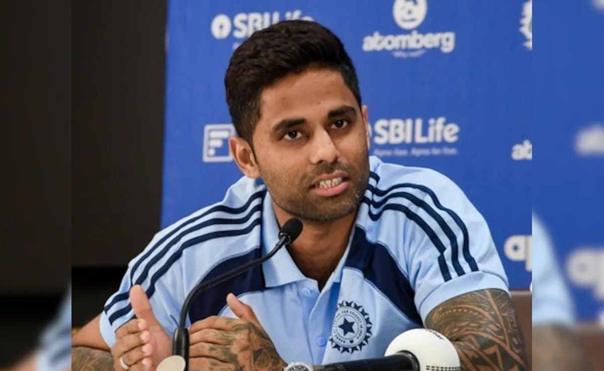 Who will replace Tilak Varma - Suryakumar Yadav opens up ahead of T20 series against New Zealand 