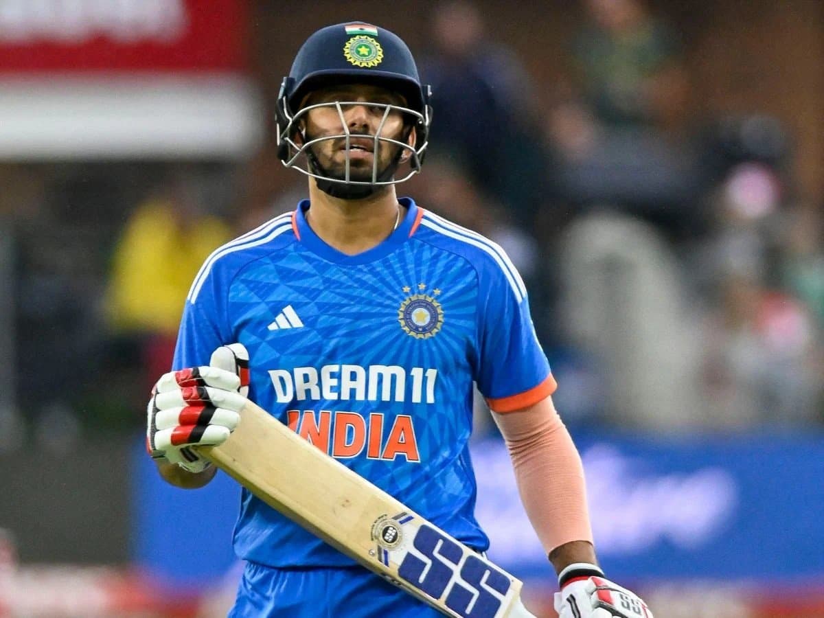 I found out only after the squad was announced-Jitesh Sharma opens up on T20 World Cup 