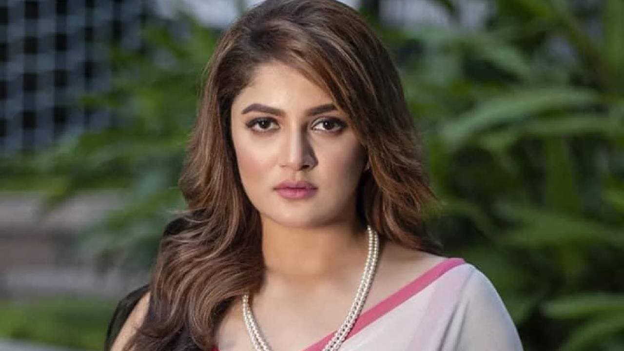 Srabanti Chatterjee will be seen as detective in Hoichois series 