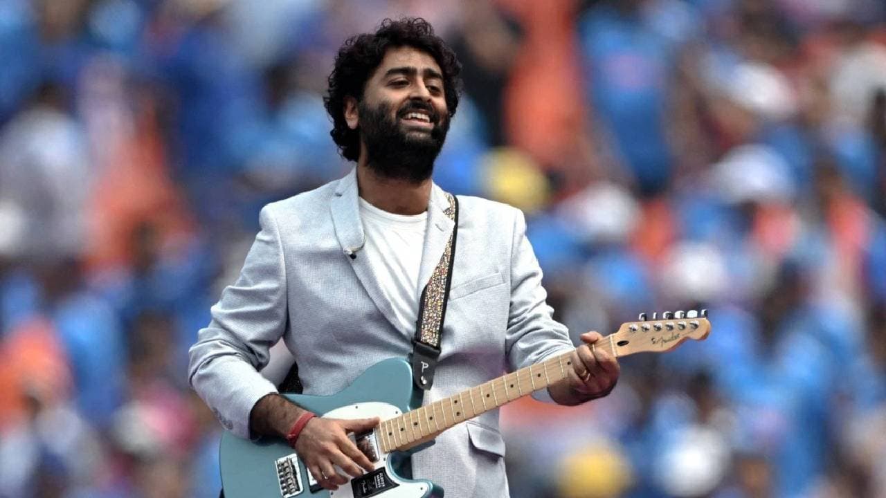 Arijit Singh