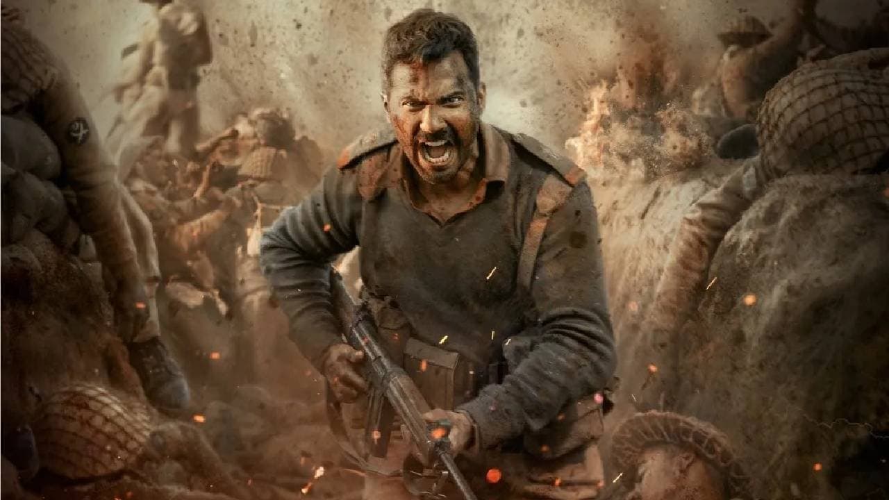 Varun Dhawan Reacts to Question on Border 2 Release in Pakistan