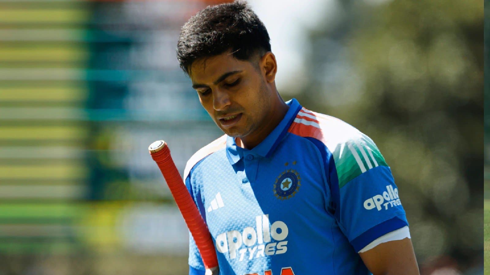 Shubman Gill fails on Ranji Trophy return - dismissed for two ball duck 