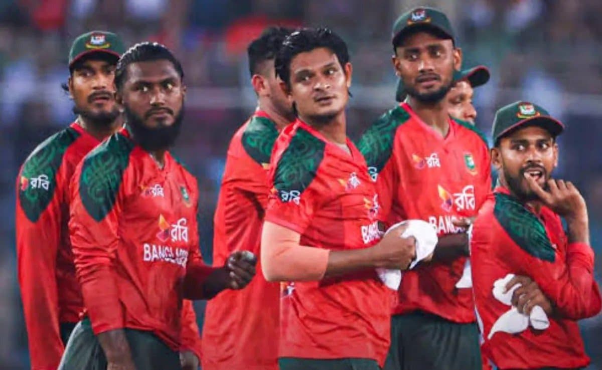 Not Srilanka ICC set to suggest these two names to Bangladesh Cricket Board 