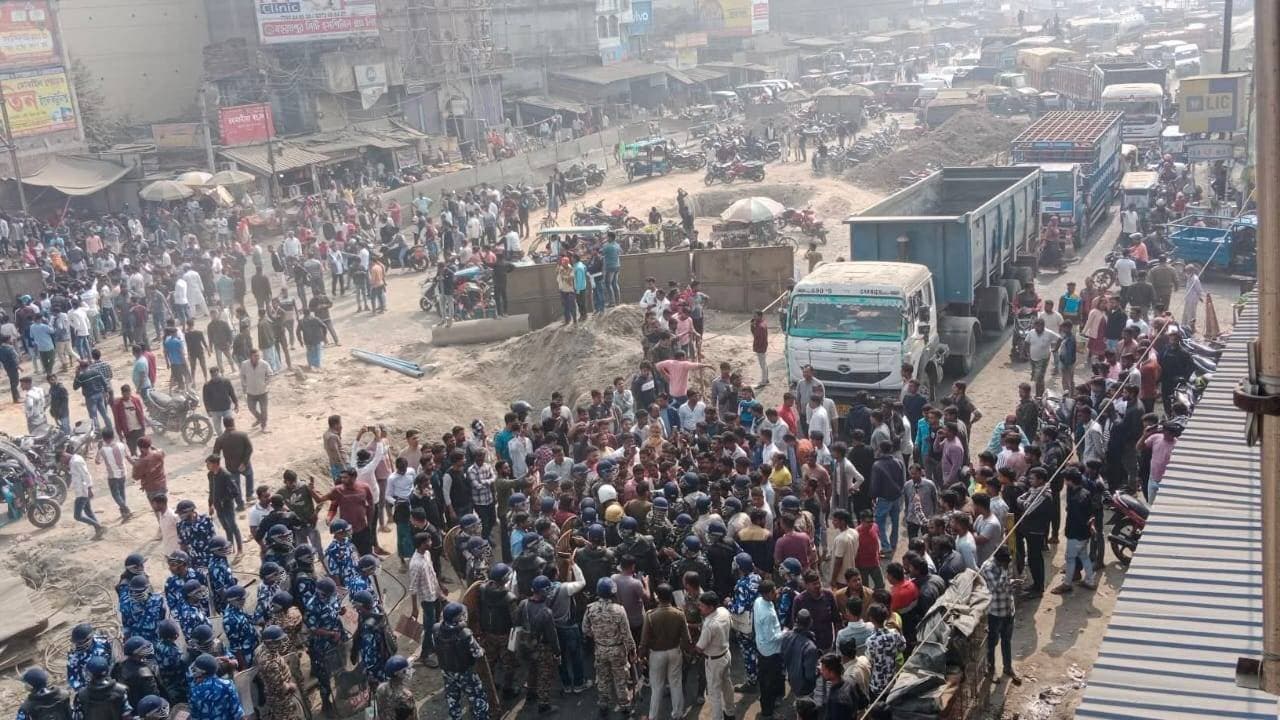 Murshidabad police district formed a special task force for the migratory labours of the district working across the country 