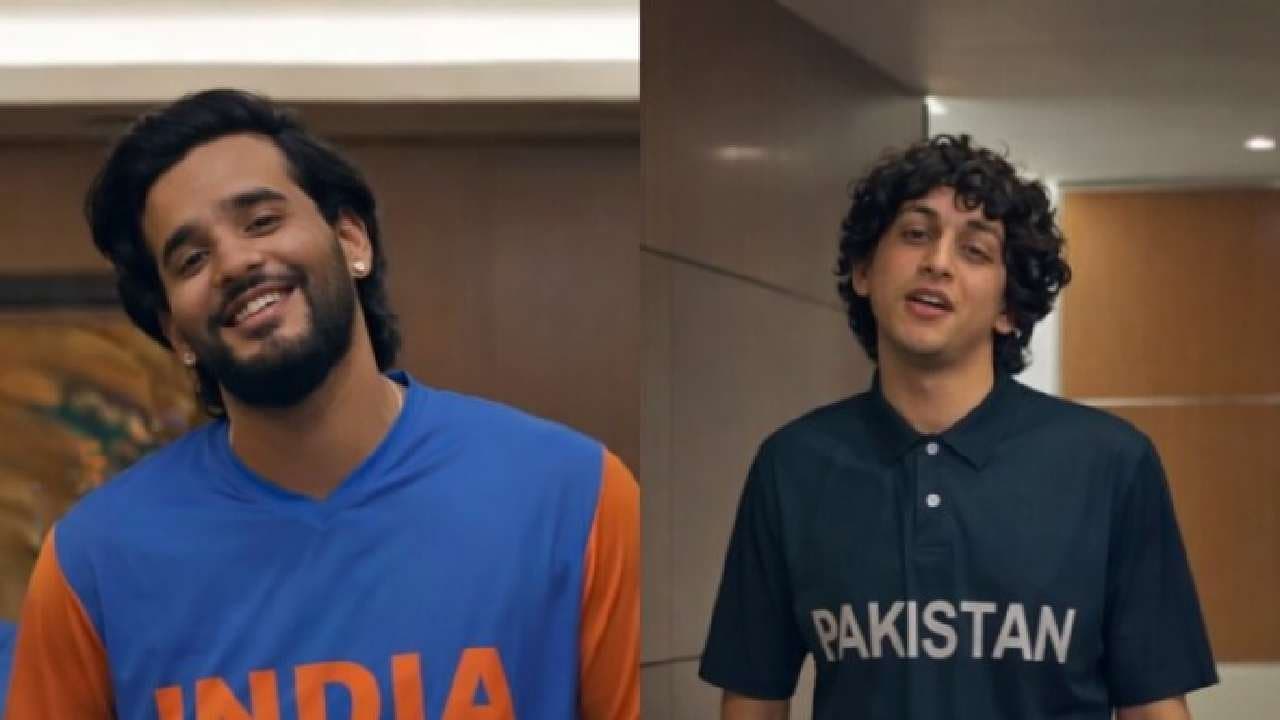 India new T20 World Cup promo trolls greatest rivalry vs Pakistan