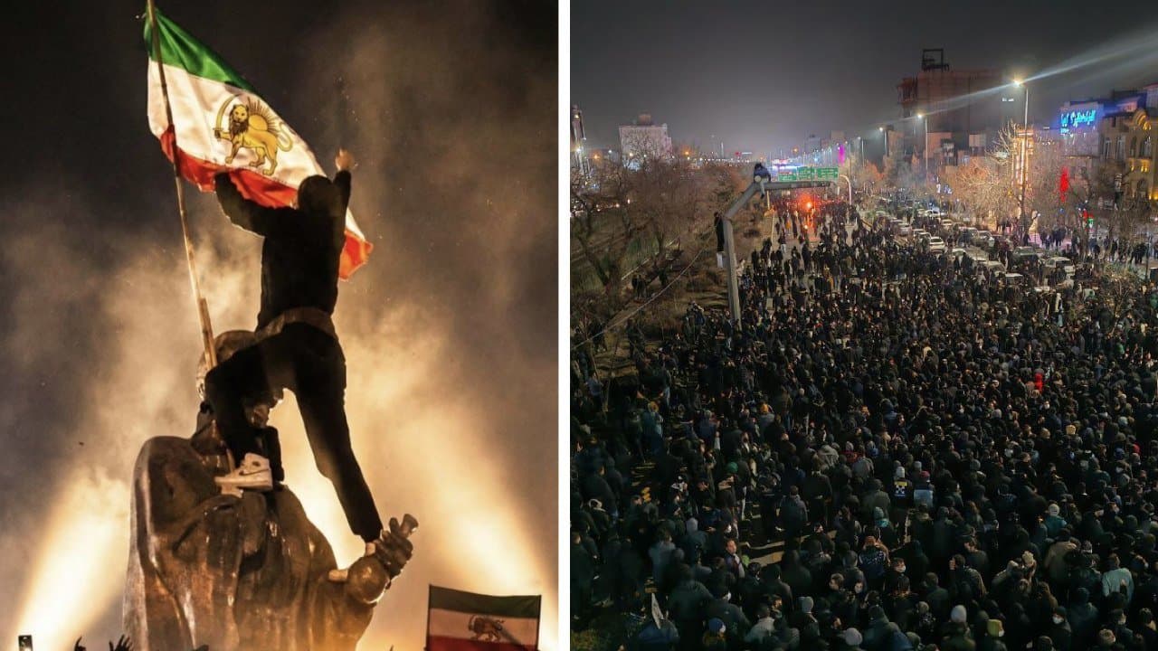 India Asks Its Citizens To Leave Iran Advisory for Indian nationals regarding travel to Iran here