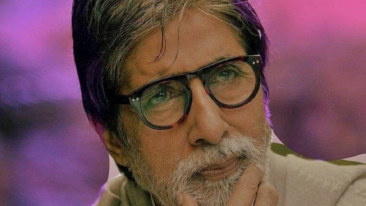 When Amitabh Bachchan Refused to Delay a Shoot Over Missing Shoes