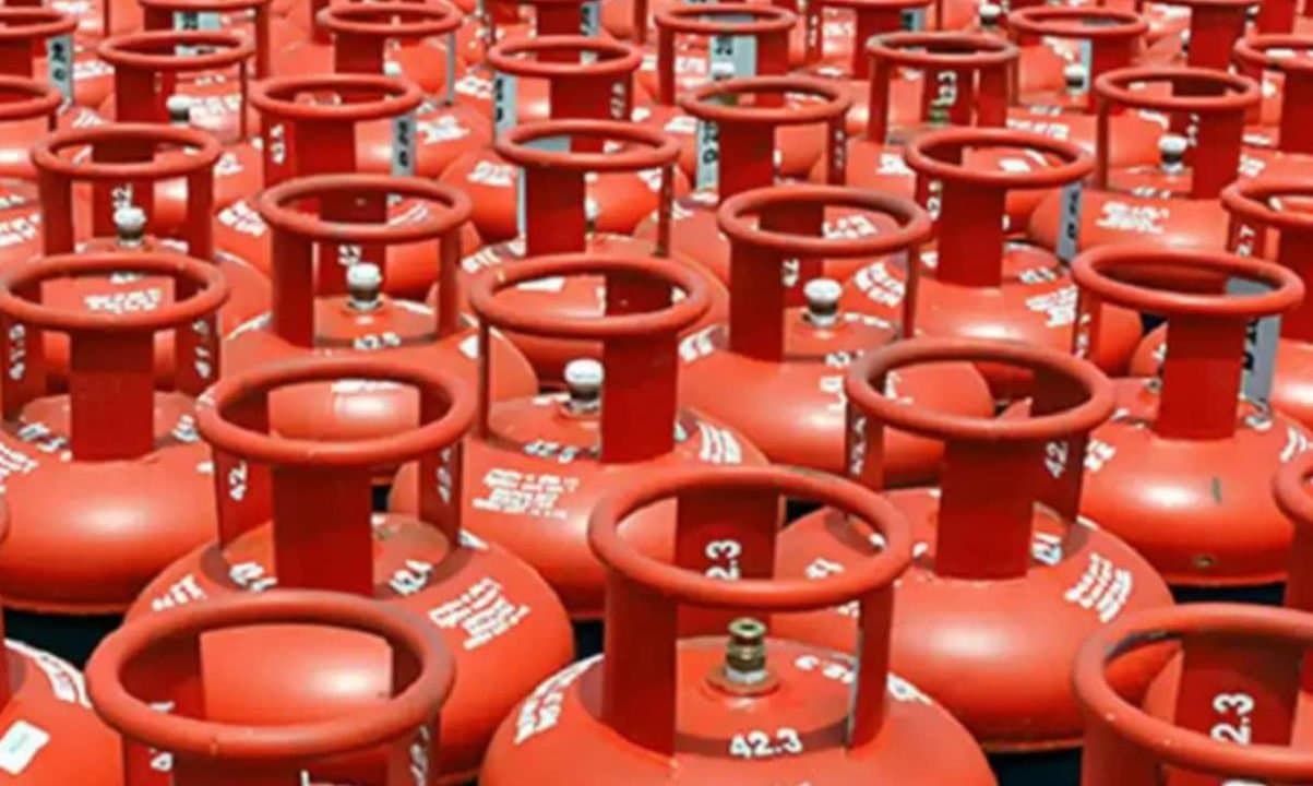 LPG Gas Cylinder Price Hikes From First January 2026