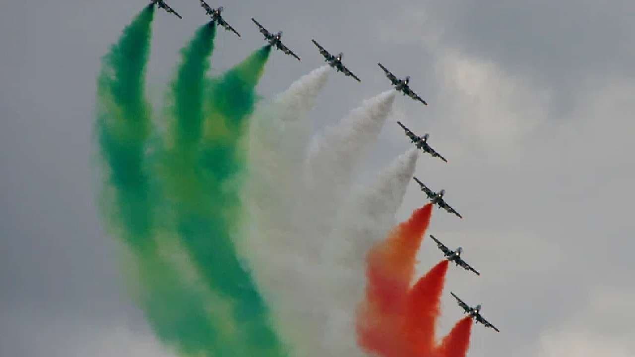 Indian Air Force To Showcase Sindoor Formation During 2026 Republic Day Flypast