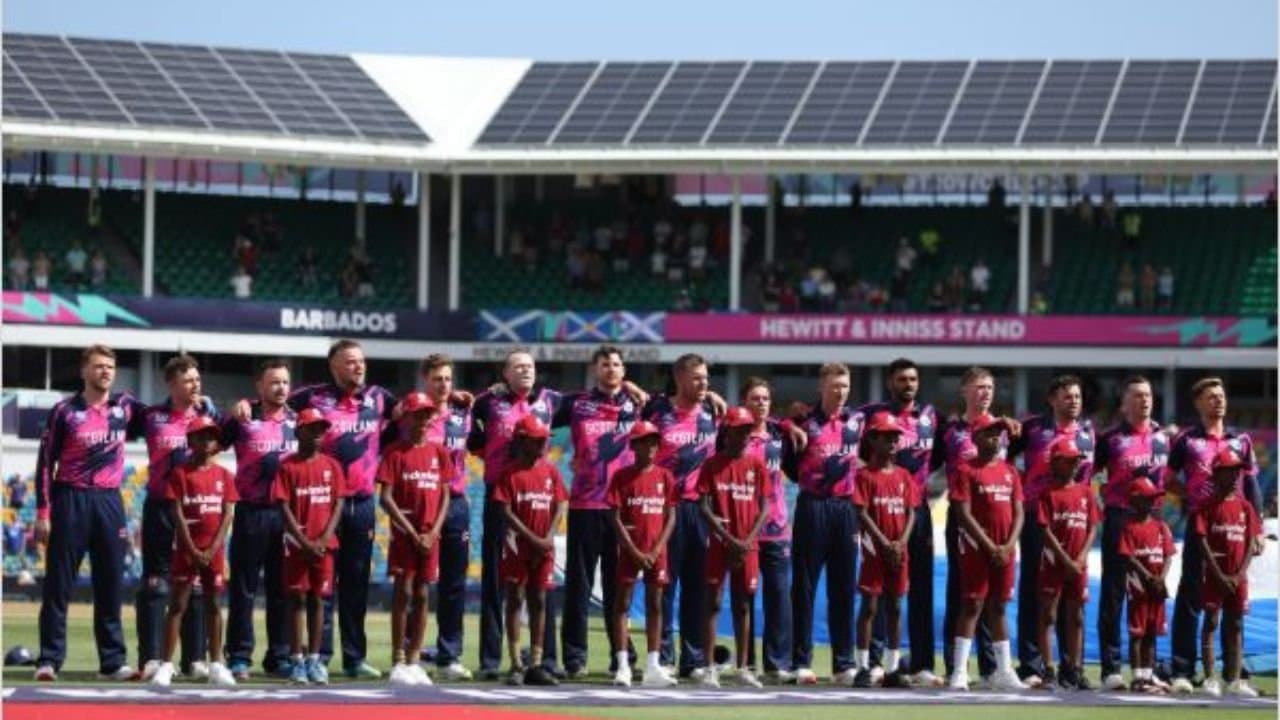 Scotland rushes to secure Visa for Pakistani heritage Safyaan Sharif for 2026 T20 World Cup 