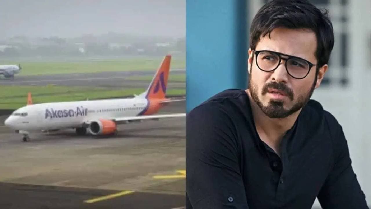 Emraan Hashmi s Flight Diverted After Failed Landing in Ahmedabad