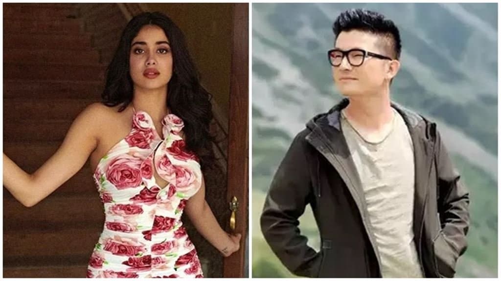 Bollywood: জাহ্নবীতে মুগ্ধ মেইয়াং চ্যাং, ‘উলঝ’-এ জুটি বেঁধে নায়িকার প্রশংসায় পঞ্চমুখ!