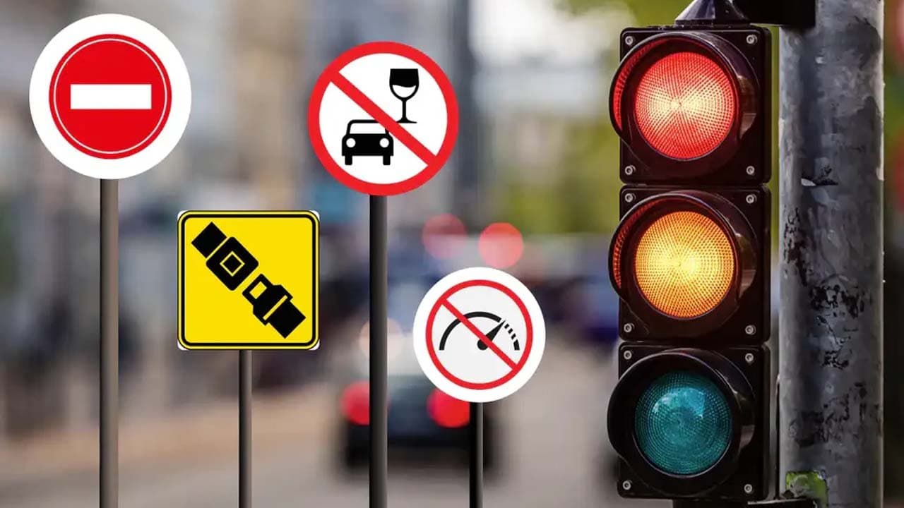 Traffic Rule 2026: Drivers beware traffic laws are getting stricter your driving license could be cancelled if you violate the rules five times in a year 