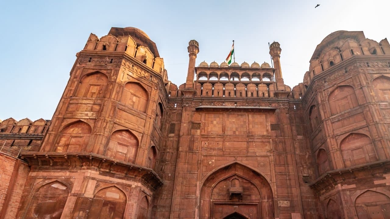 India s Red fort has Lahore gate and Lahore has Delhi gate here is why