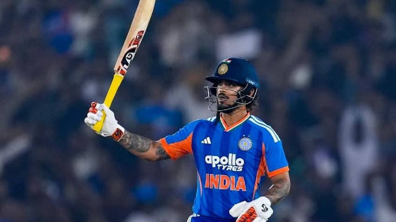 Ishan Kishan s fearless mindset sets him apart says former Indian Spinner