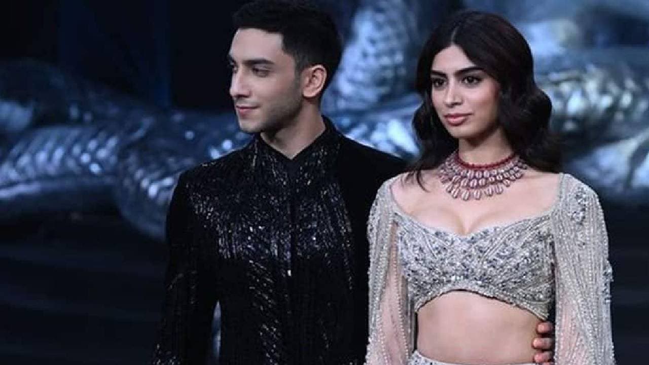 Khushi Kapoor and Vedang Raina breakup after two years of relationship