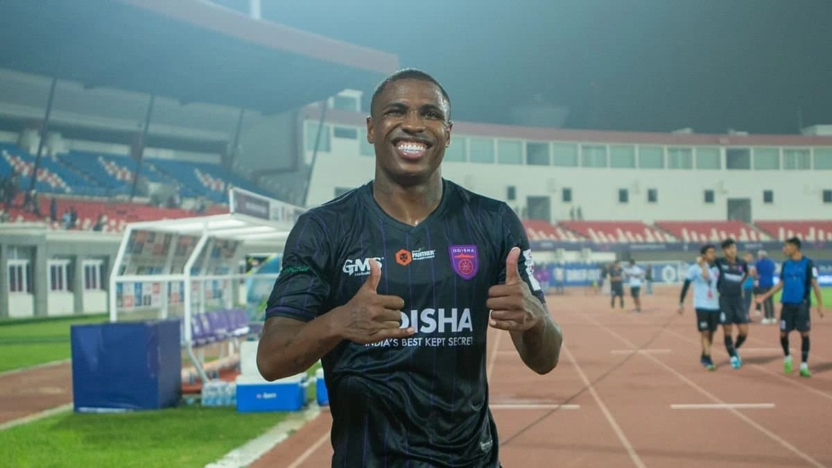 Brazilian striker Diego Mauricio is not coming to East Bengal 