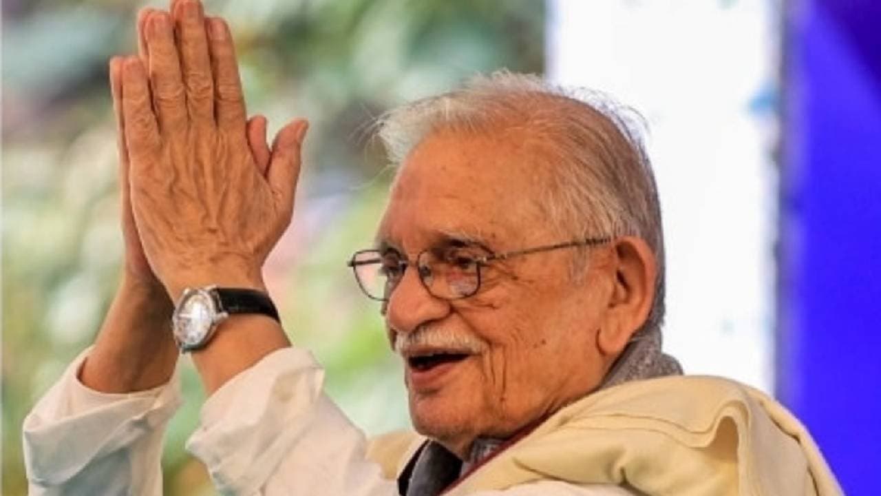 At 91 Gulzar Returns to Write Songs for a Children s Film