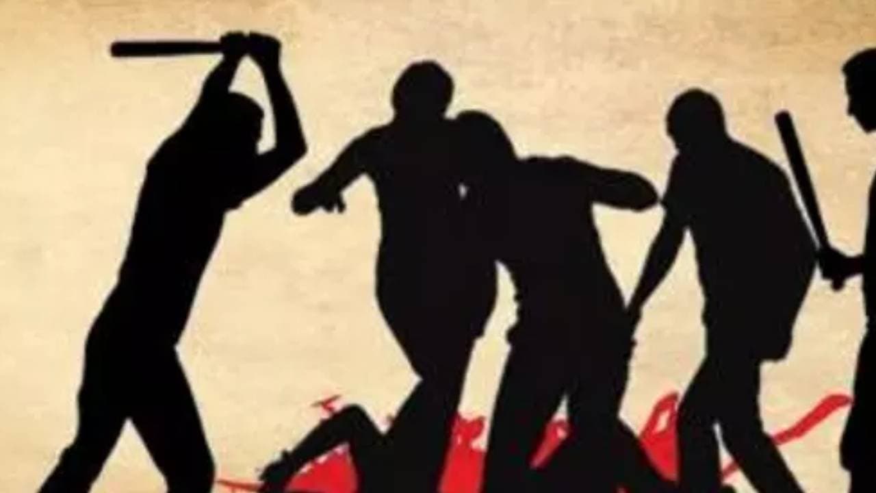 Purulia workers beaten by bajrang dal in chattisgarh