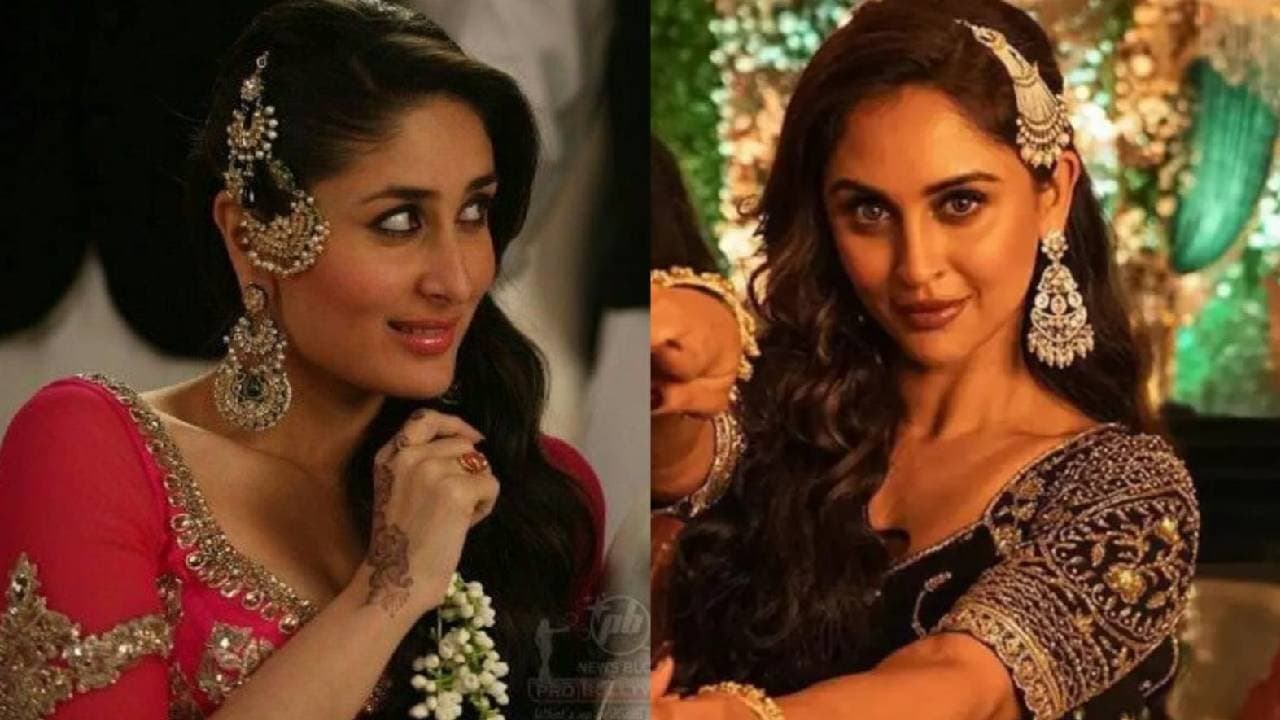 Dhurandhar actress Krystal D'Souza reacts Kareena Kapoor comparison 