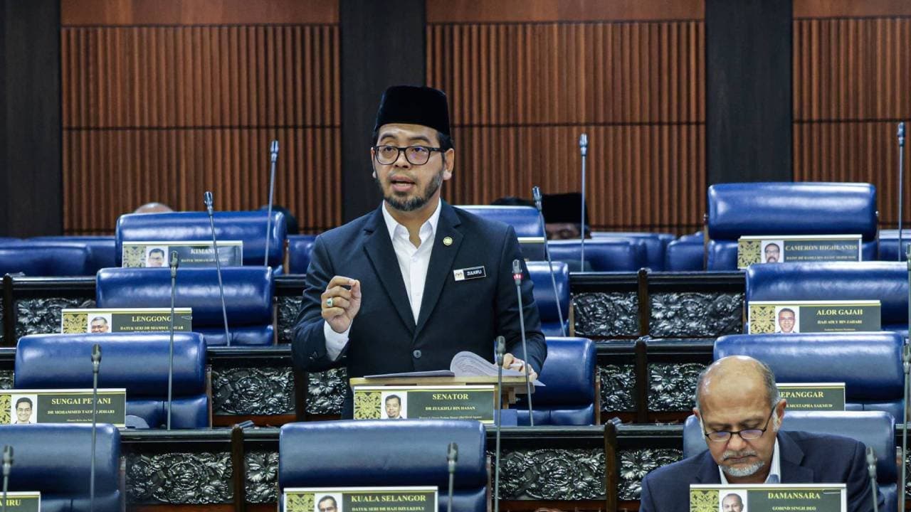 Work pressure makes a man gay says malaysian minister