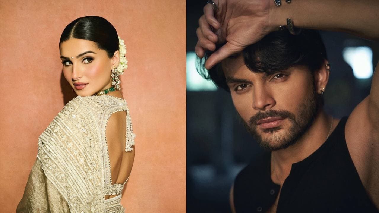 Veer Pahariya shared a cryptic post amid break up rumours with Tara Sutaria 