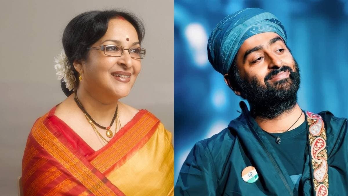 From mamata sankar to arijit singh nine bengalis gets padmashri award 2025 gnr 