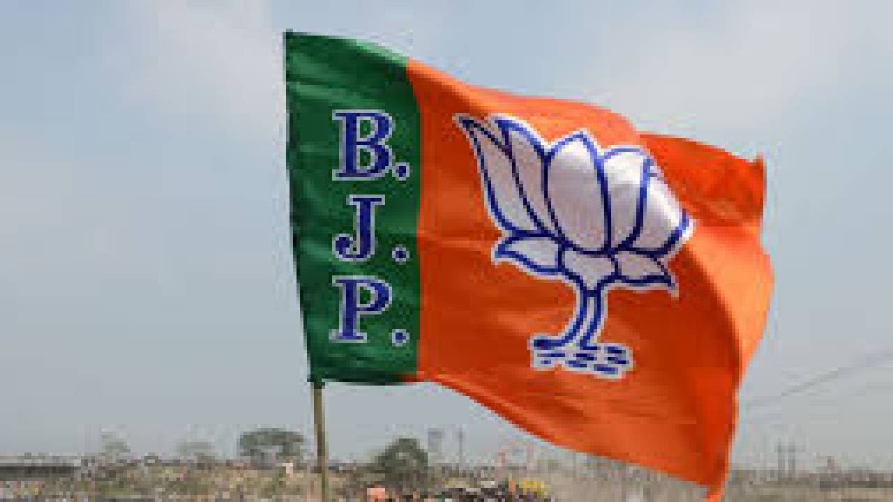 BJP state committee announced