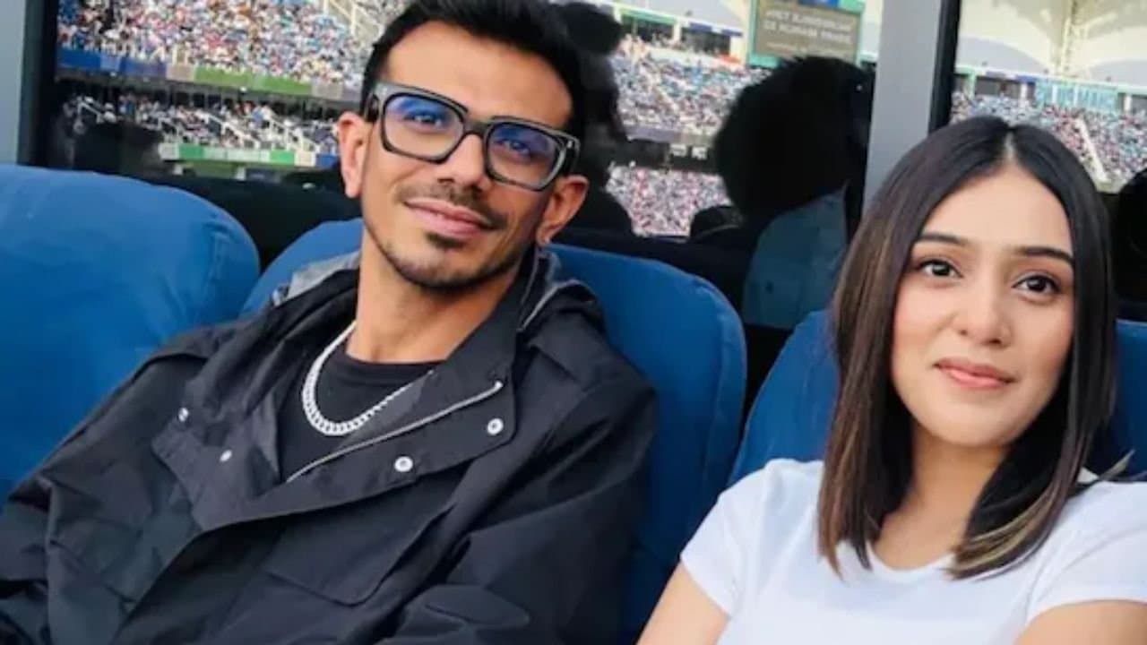 Yuzvendra Chahal and Rj Mahvash unfollowed each other on Instagram 