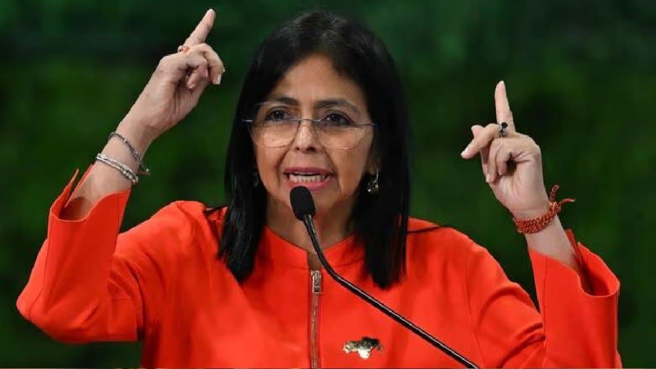 US Operations In Venezuela: Delcy Rodriguez become interim President Venezuelas Supreme Court orders