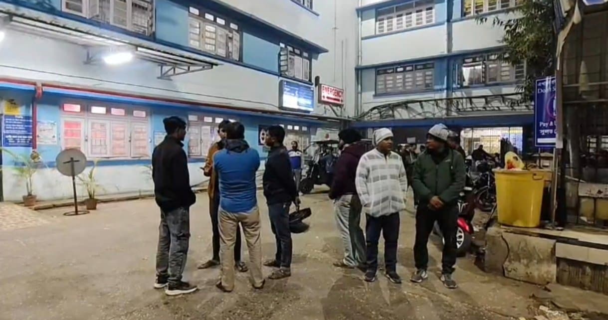 Hooghly Two Friends Killed in Bike Accident 