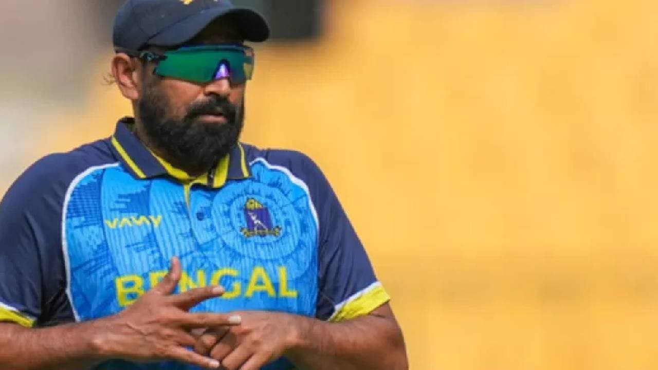Aman Rao slammed double century against Bengal in Vijay Hazare trophy