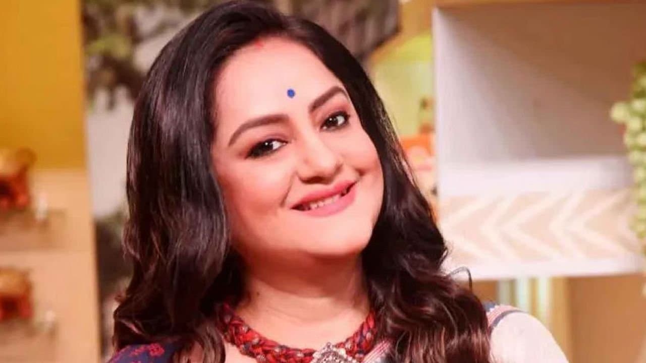 Rannaghar fame actress Sudipa Chatterjee claims she got married twice