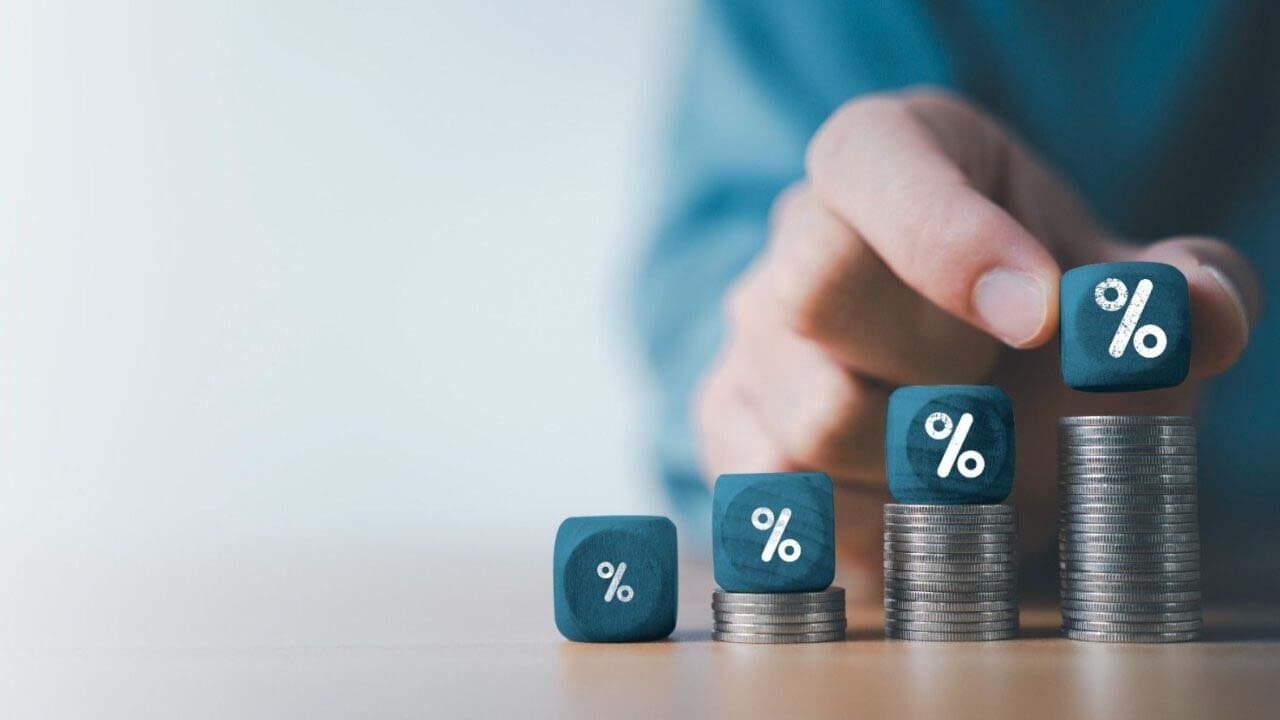 The difference in FD interest rates is only point five zero basis points how much will it affect returns 